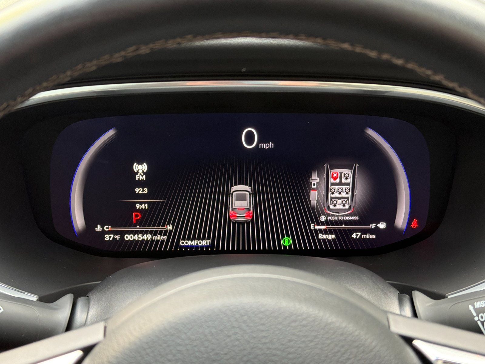 2025 Acura MDX Type S w/Advance Package SH-AWD