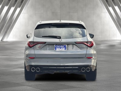 2025 Acura MDX Type S w/Advance Package SH-AWD