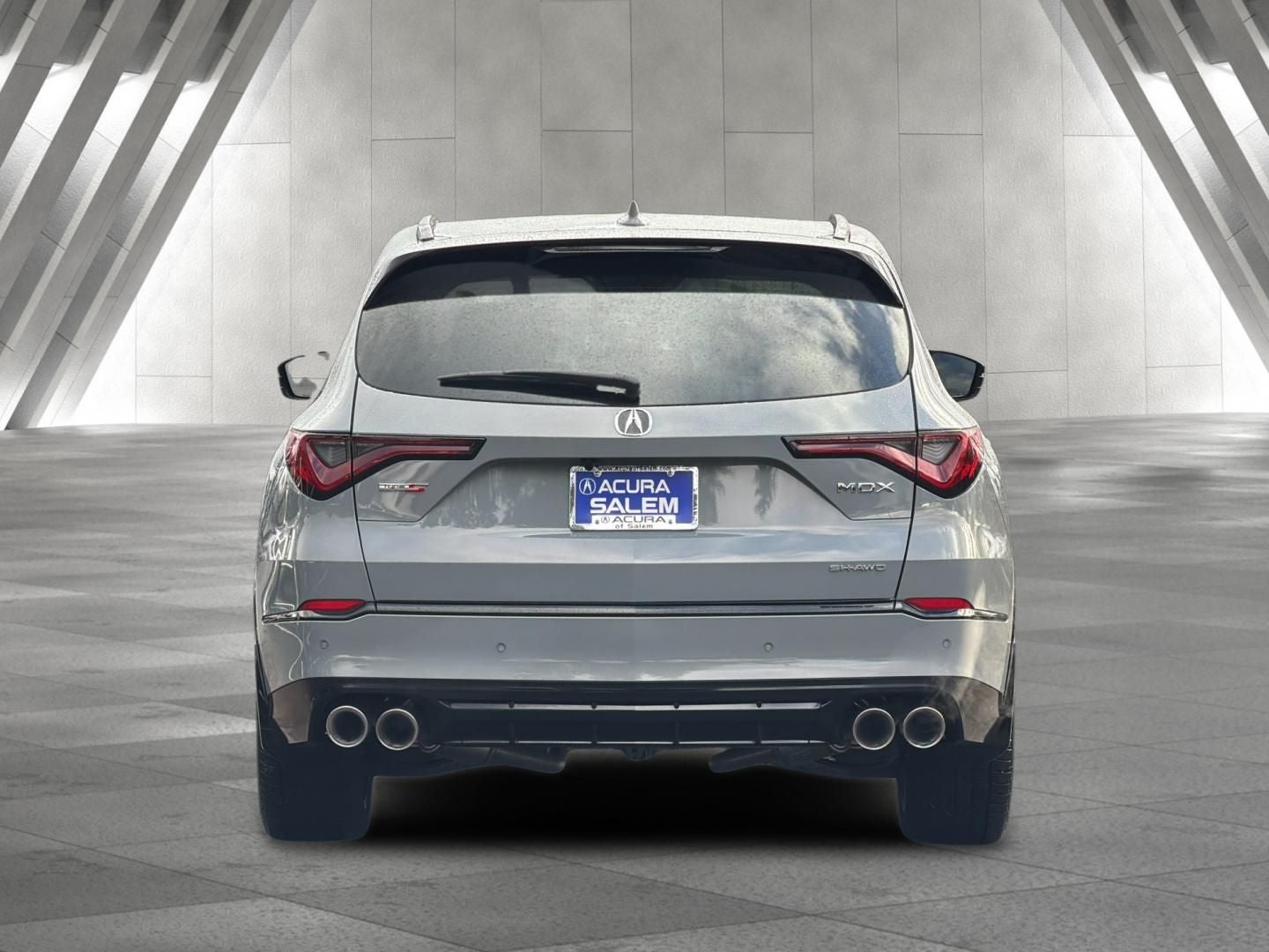 2025 Acura MDX Type S w/Advance Package SH-AWD