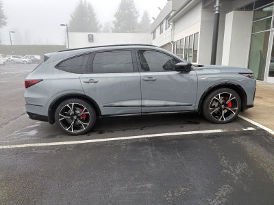 2025 Acura MDX Type S w/Advance Package SH-AWD