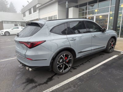 2025 Acura MDX Type S w/Advance Package SH-AWD