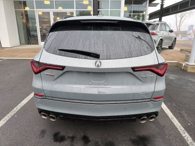 2025 Acura MDX Type S w/Advance Package SH-AWD