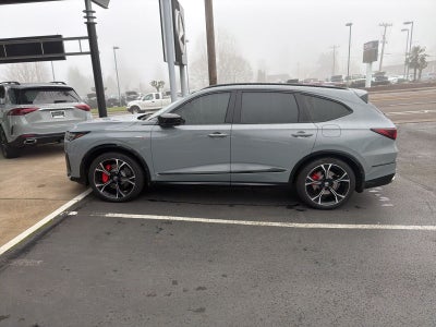 2025 Acura MDX Type S w/Advance Package SH-AWD
