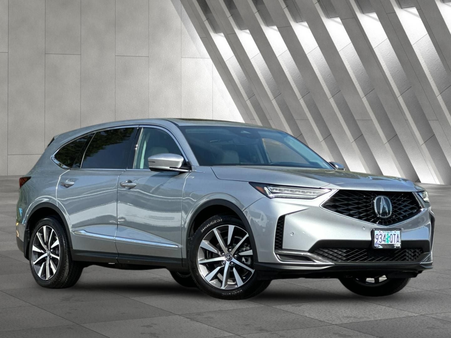 2026 Acura MDX Technology Package SH-AWD