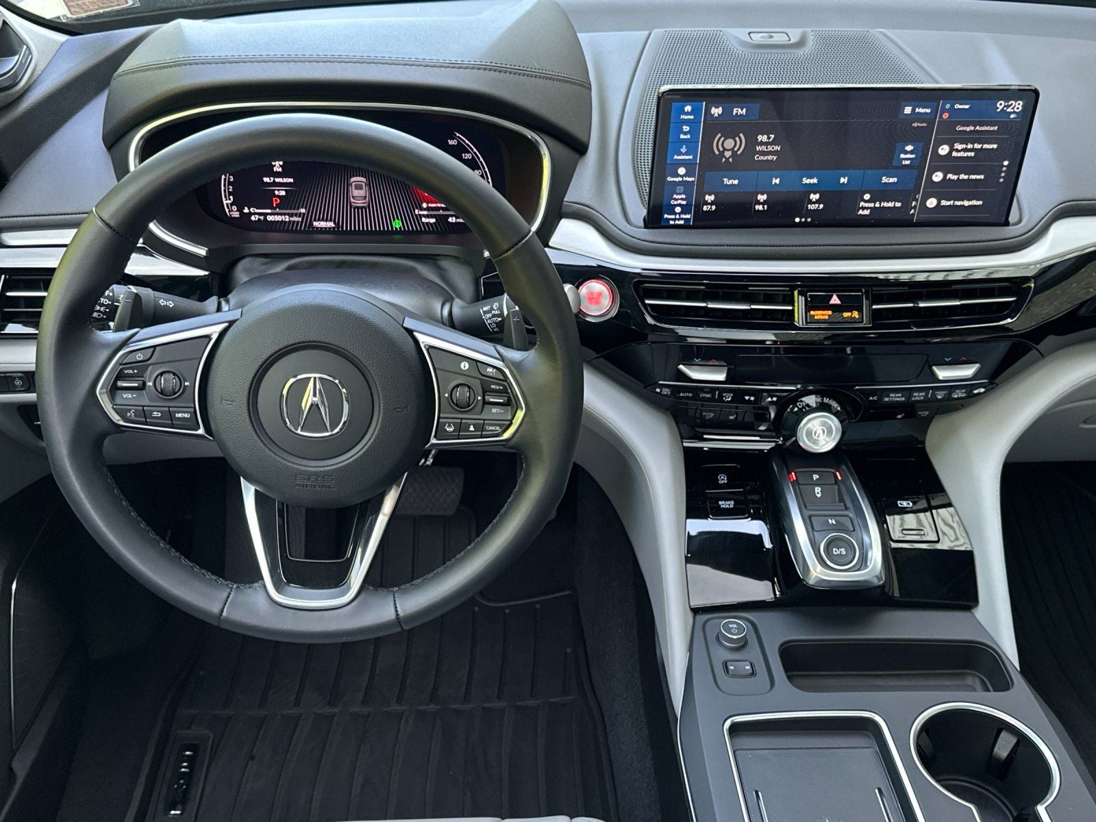 2026 Acura MDX Technology Package SH-AWD