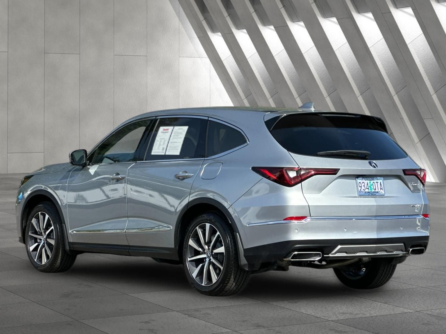 2026 Acura MDX Technology Package SH-AWD