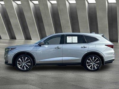 2026 Acura MDX Technology Package SH-AWD