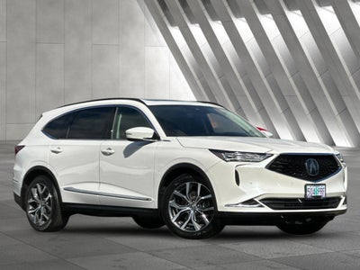 2024 Acura MDX Technology SH-AWD