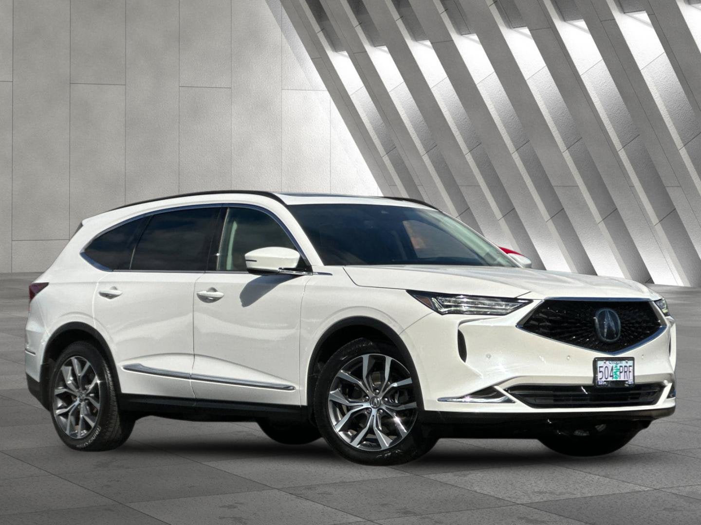 2024 Acura MDX Technology SH-AWD
