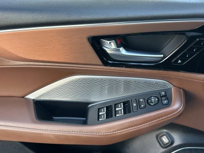 2024 Acura MDX Technology SH-AWD
