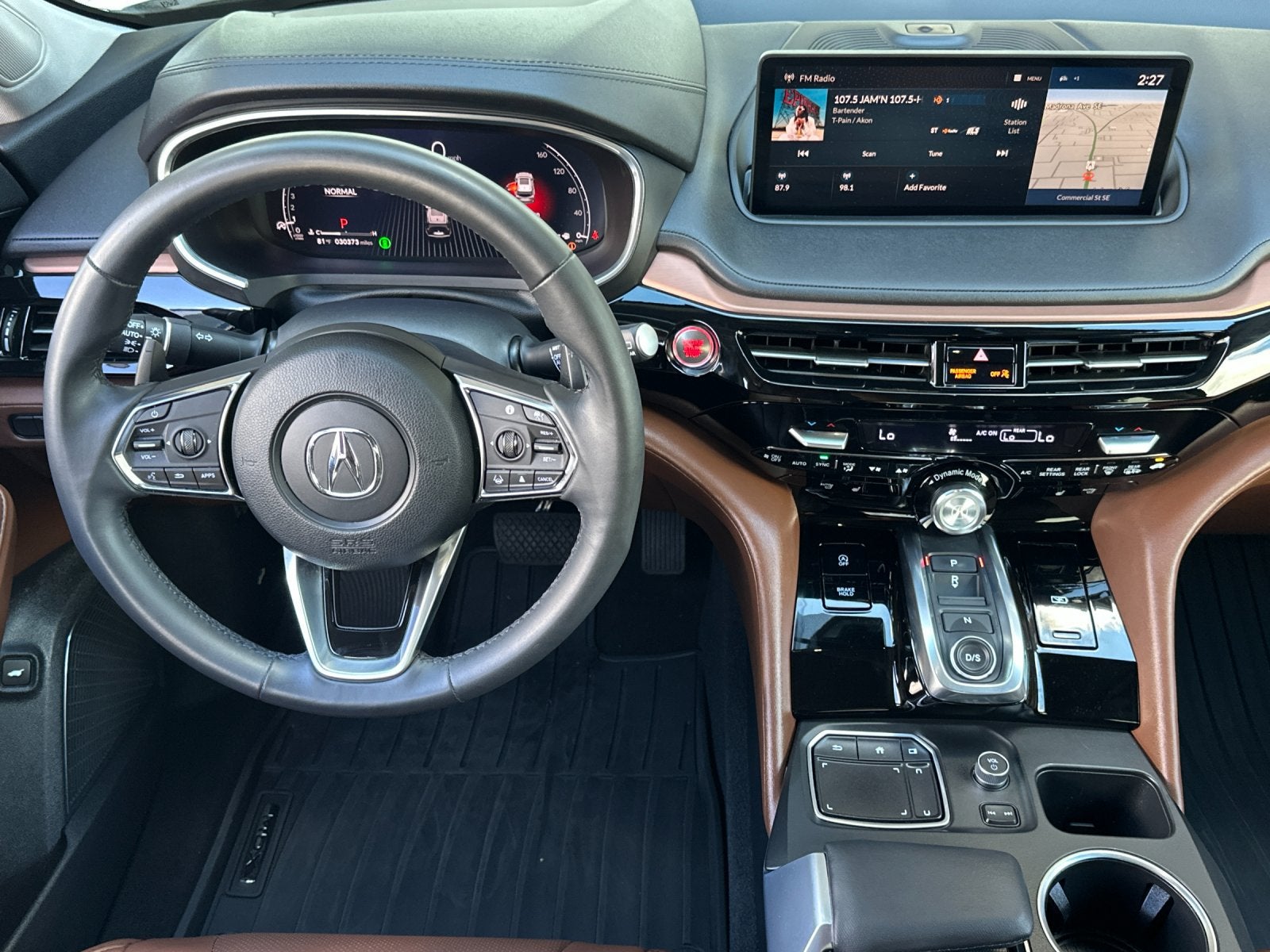2024 Acura MDX Technology SH-AWD