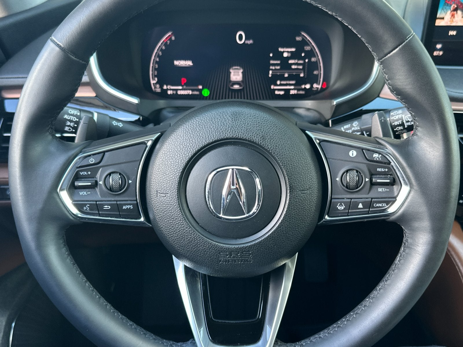 2024 Acura MDX Technology SH-AWD
