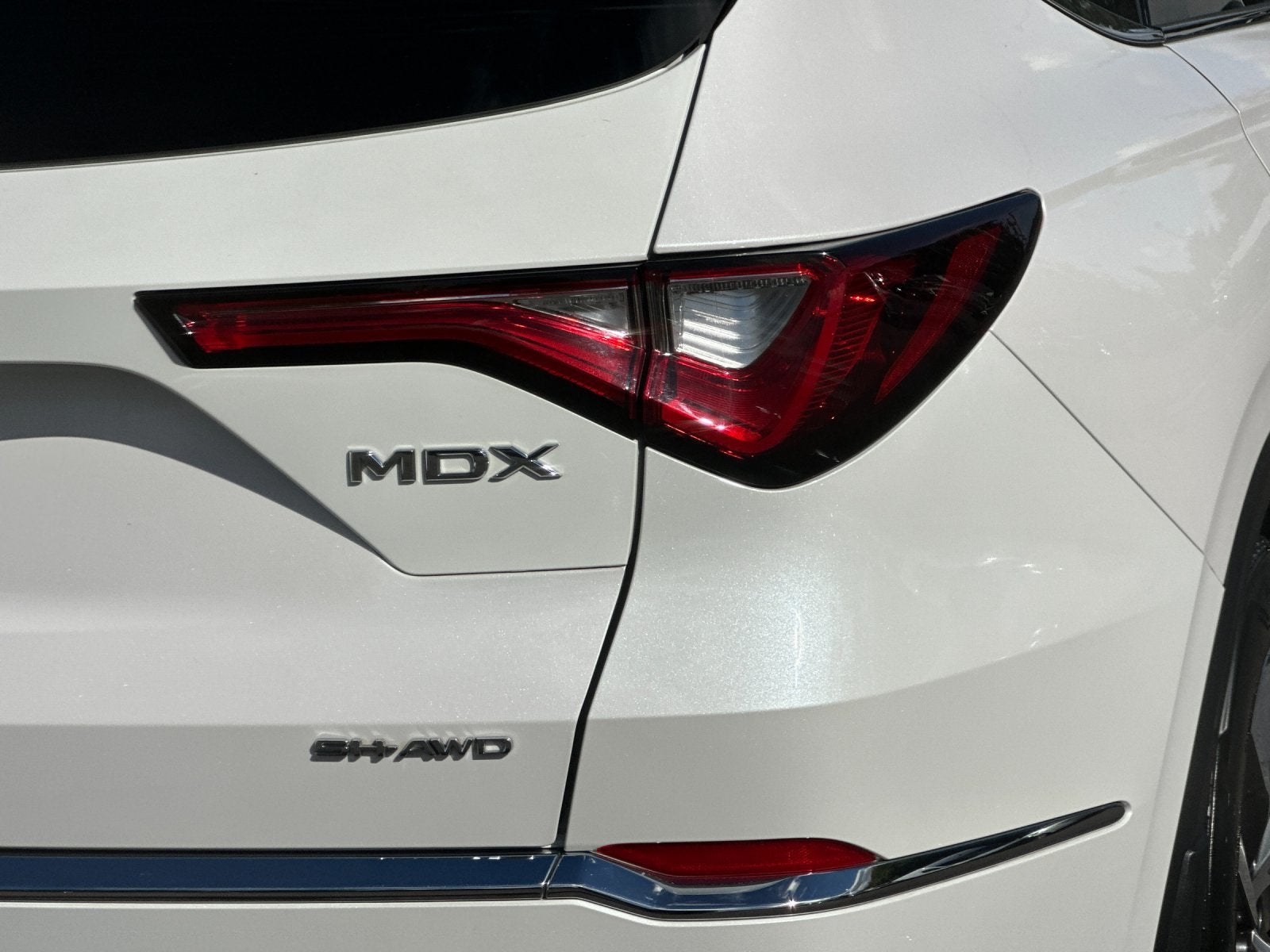 2024 Acura MDX Technology SH-AWD
