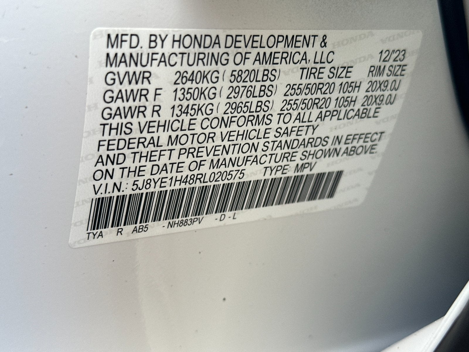 2024 Acura MDX Technology SH-AWD