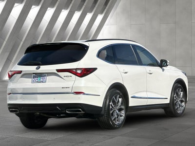 2024 Acura MDX Technology SH-AWD