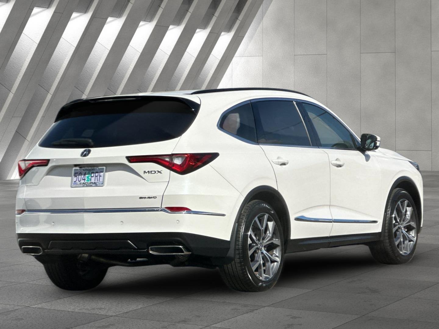 2024 Acura MDX Technology SH-AWD