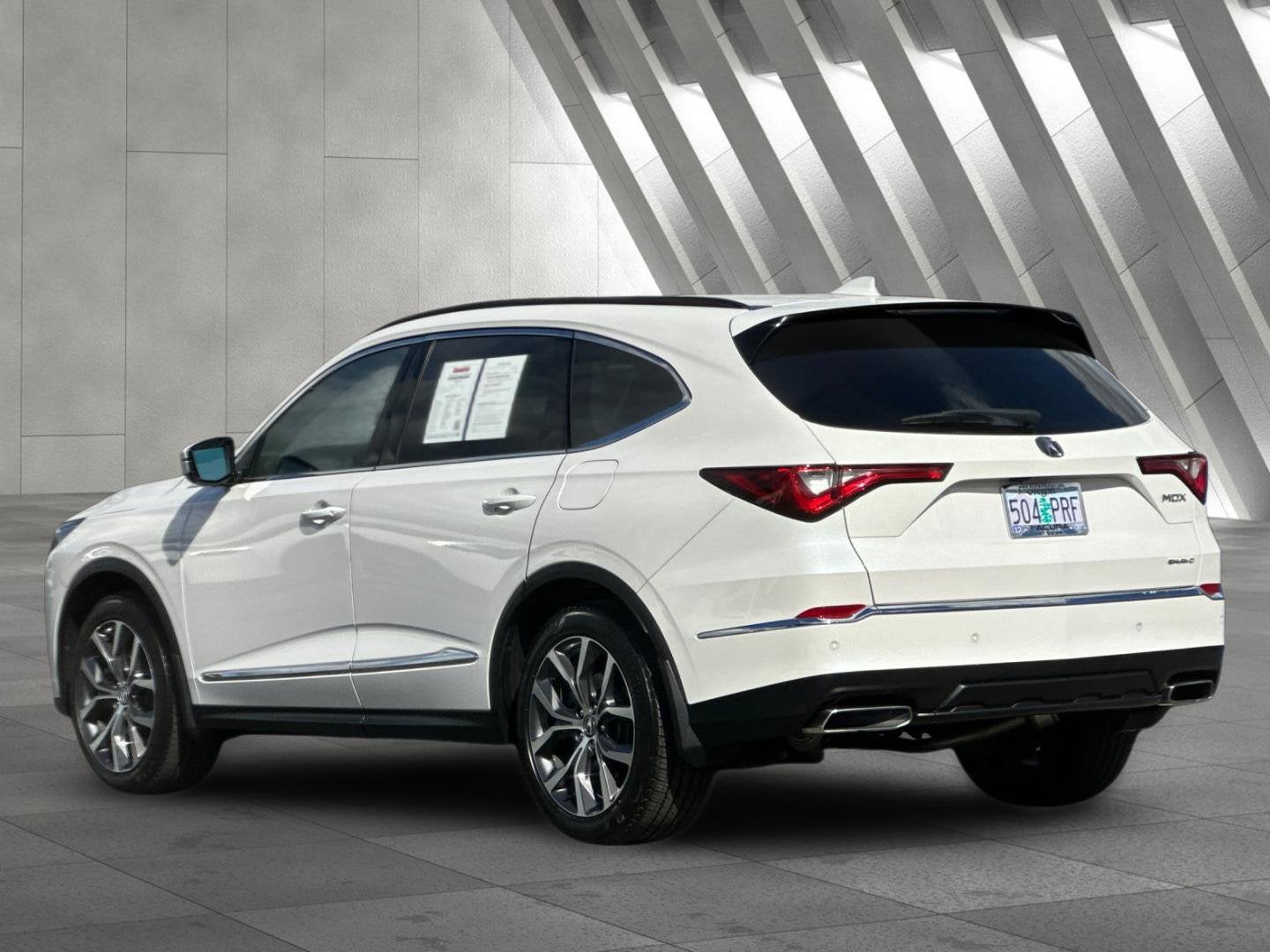 2024 Acura MDX Technology SH-AWD