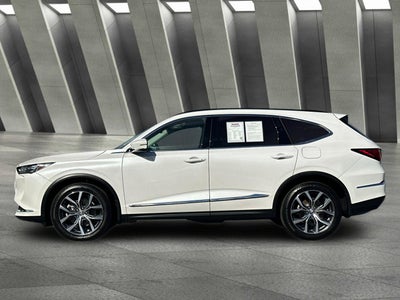 2024 Acura MDX Technology SH-AWD
