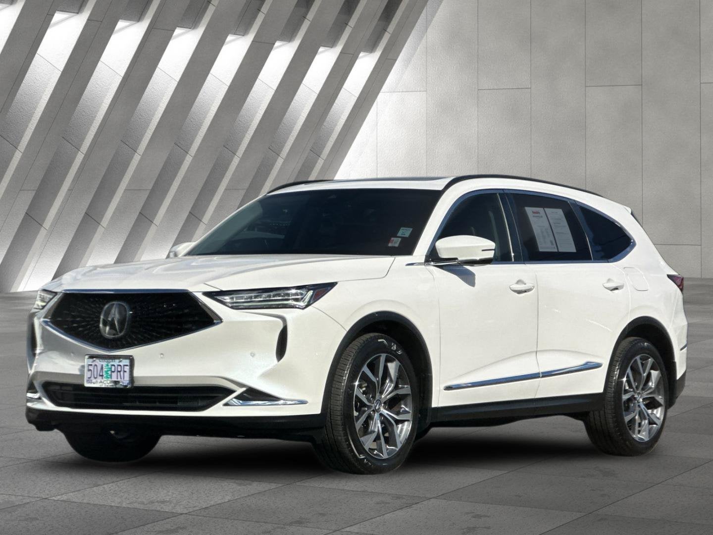 2024 Acura MDX Technology SH-AWD