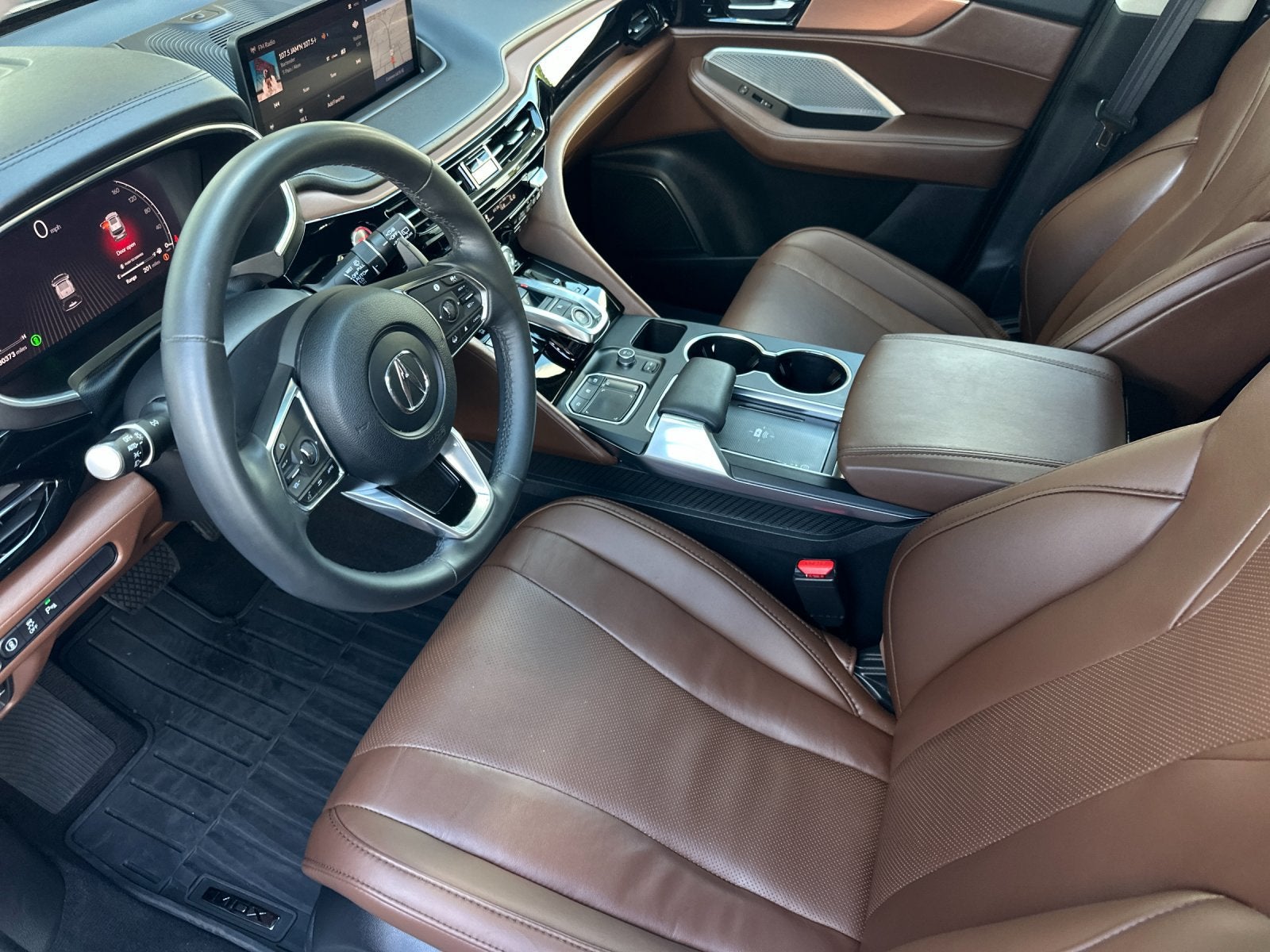 2024 Acura MDX Technology SH-AWD