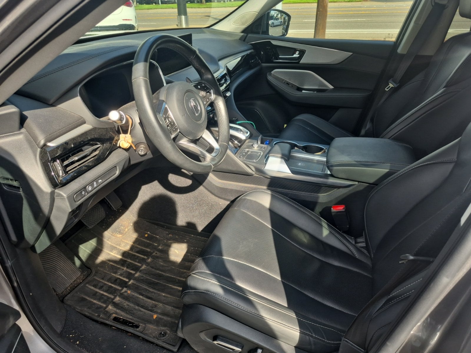 2023 Acura MDX Technology SH-AWD