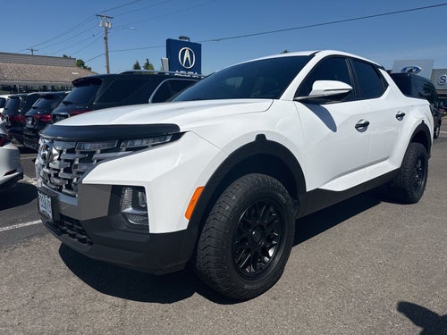 2022 Hyundai Santa Cruz SEL