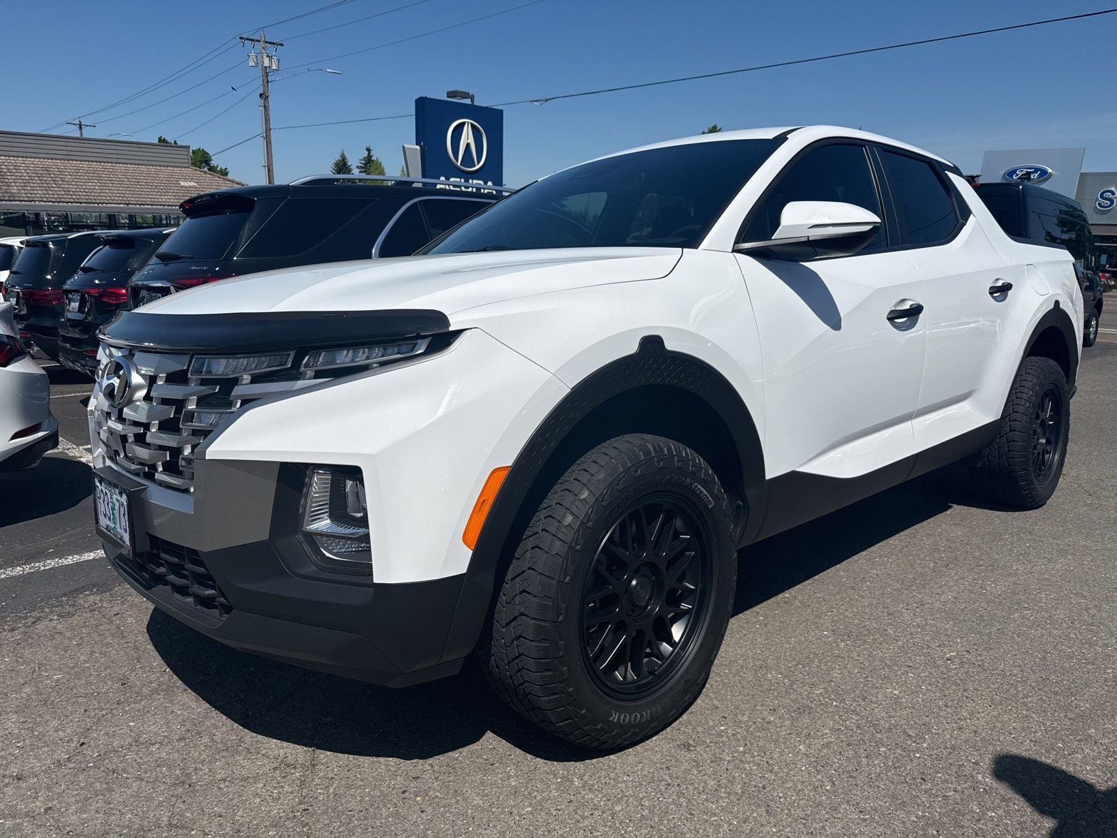 2022 Hyundai Santa Cruz SEL