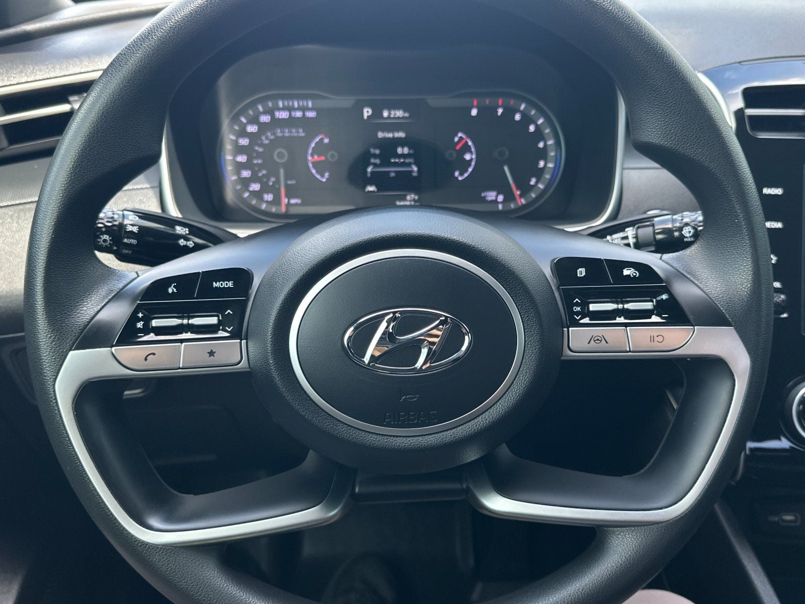 2022 Hyundai Santa Cruz SEL