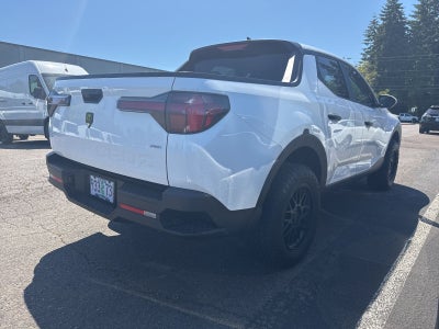 2022 Hyundai Santa Cruz SEL