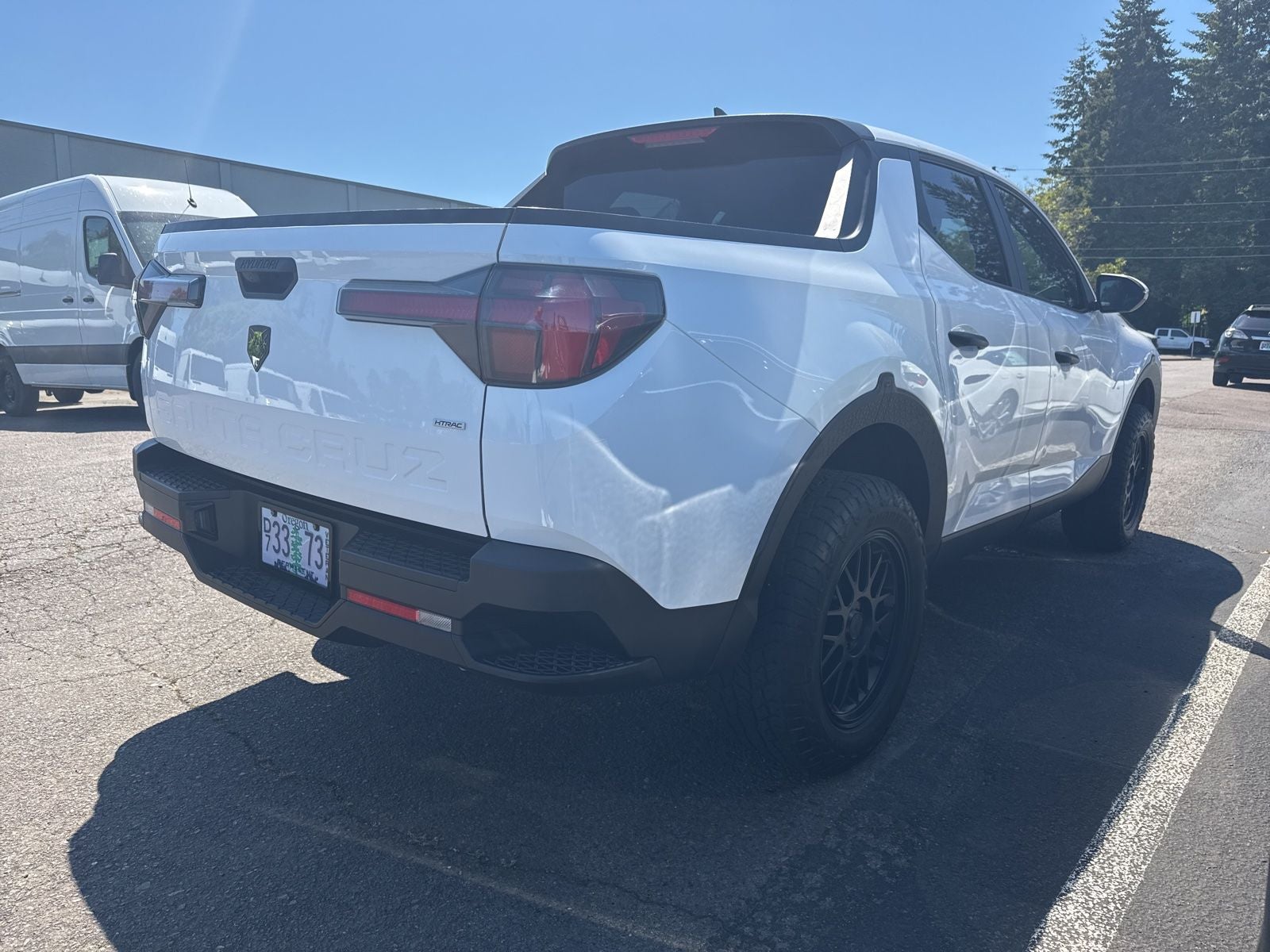 2022 Hyundai Santa Cruz SEL
