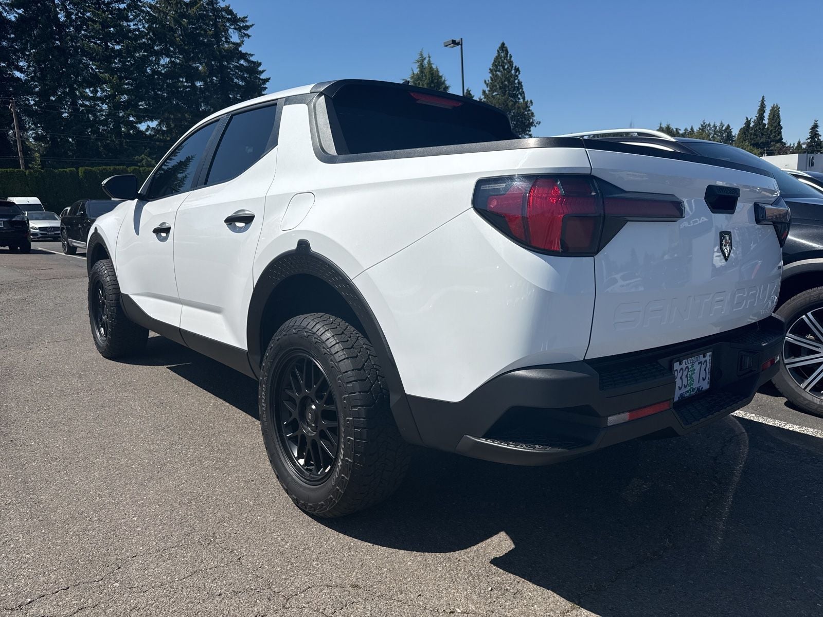 2022 Hyundai Santa Cruz SEL