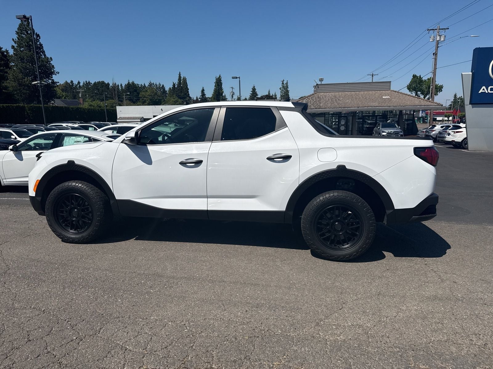 2022 Hyundai Santa Cruz SEL