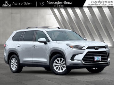 2024 Toyota Grand Highlander XLE
