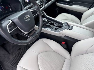 2024 Toyota Grand Highlander XLE
