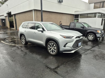 2024 Toyota Grand Highlander Hybrid MAX Limited