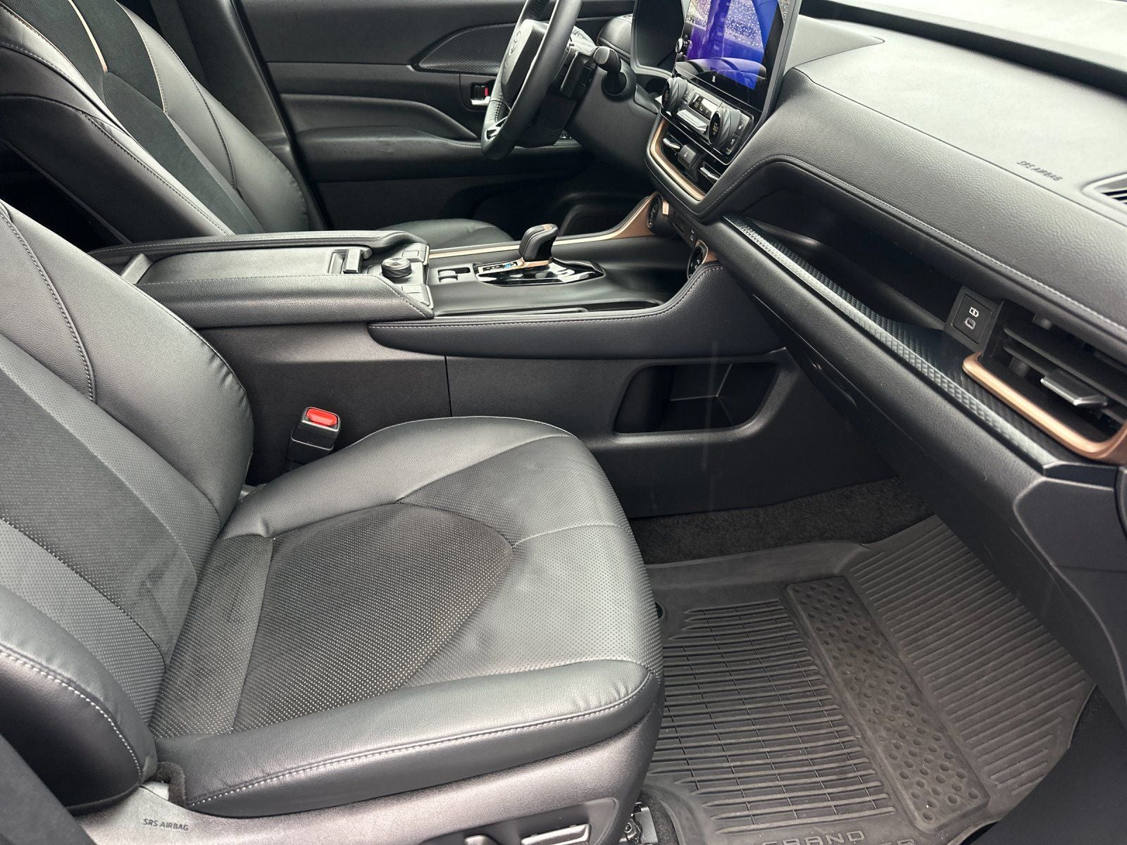 2024 Toyota Grand Highlander Hybrid MAX Limited