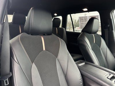 2024 Toyota Grand Highlander Hybrid MAX Limited