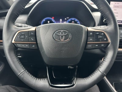 2024 Toyota Grand Highlander Hybrid MAX Limited