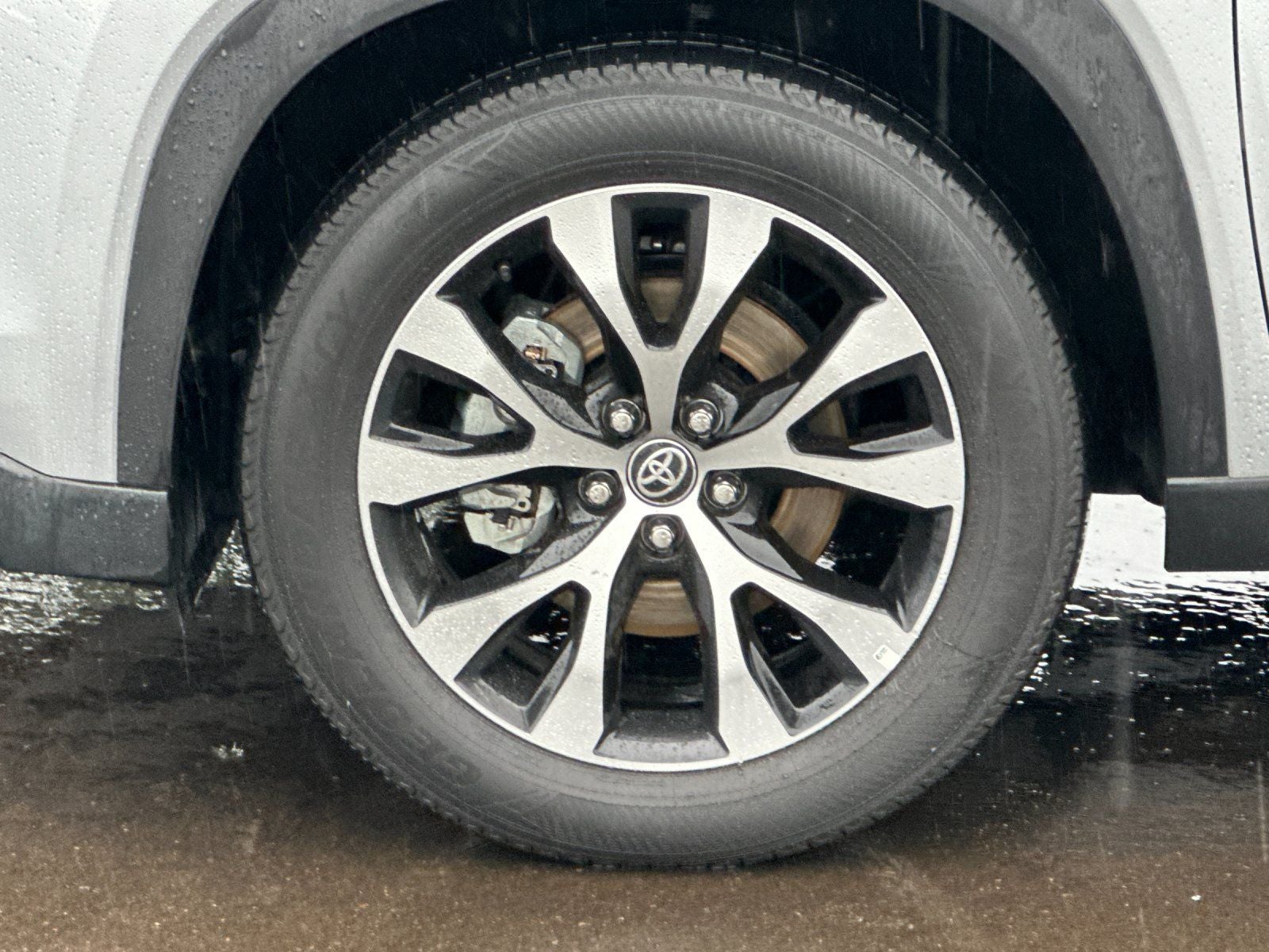 2024 Toyota Grand Highlander Hybrid MAX Limited