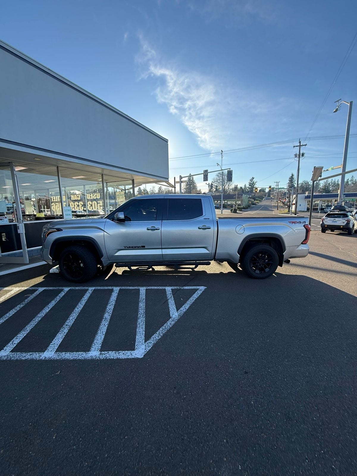 2022 Toyota Tundra Limited