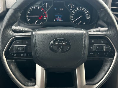 2022 Toyota Tundra Limited