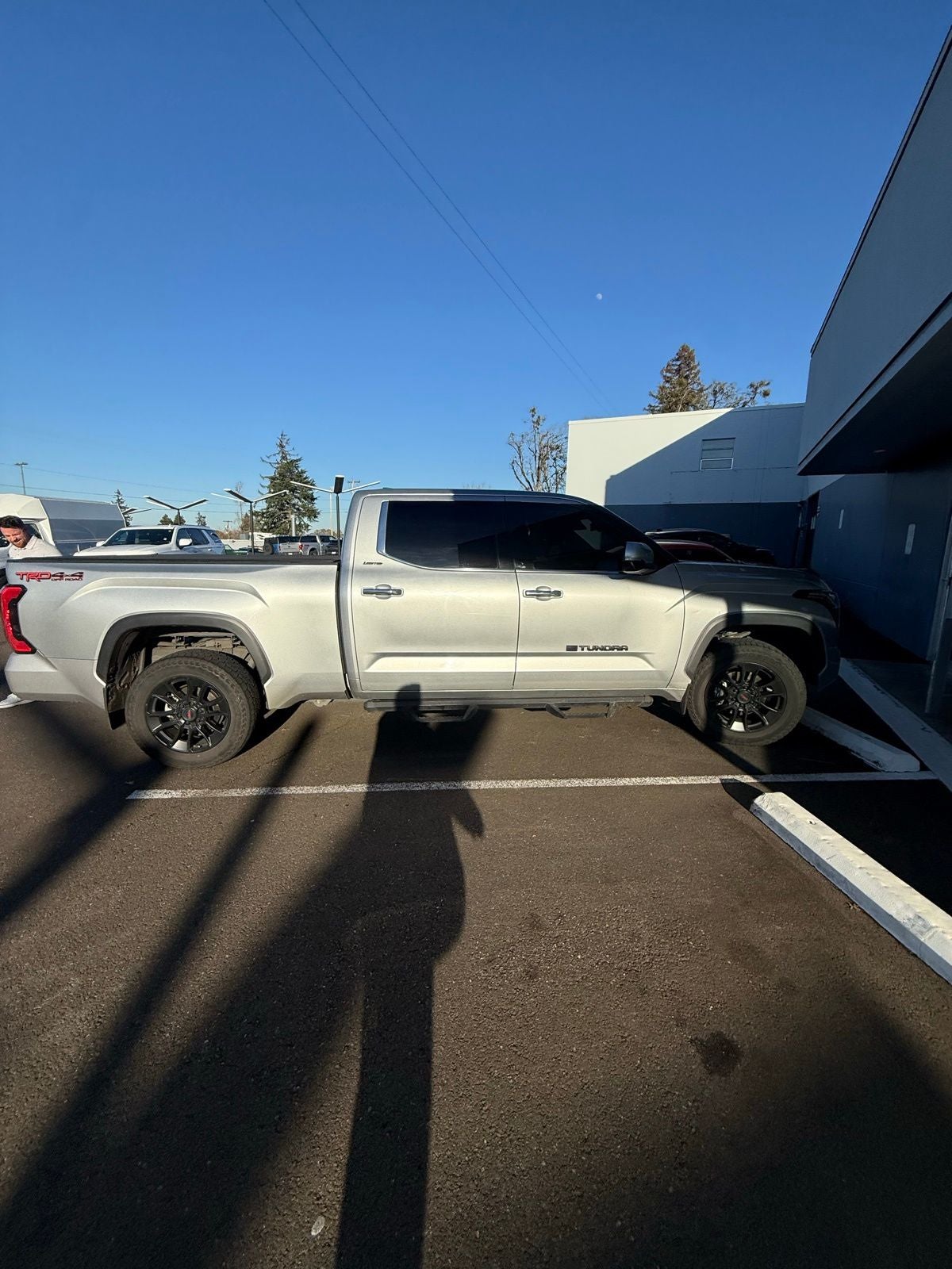 2022 Toyota Tundra Limited