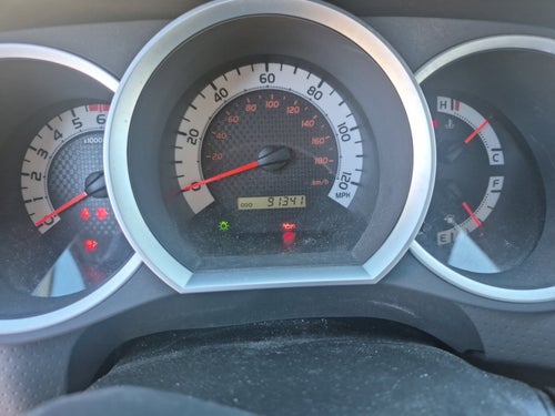 2015 Toyota Tacoma Base