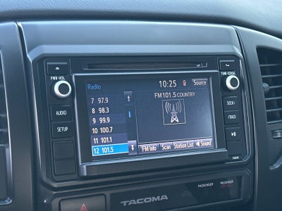 2015 Toyota Tacoma 2WD Access Cab I4 AT (Natl)