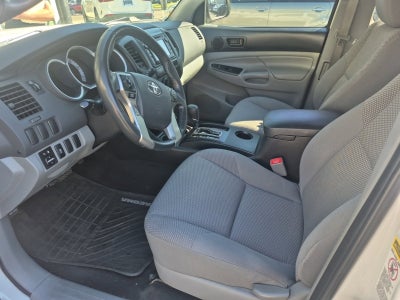2015 Toyota Tacoma Base