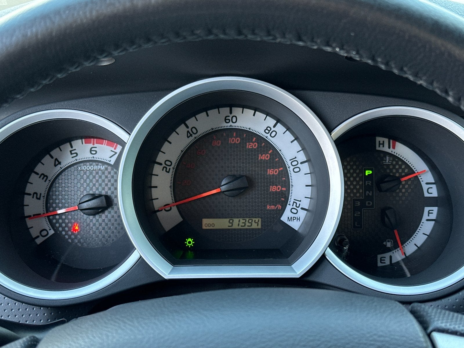 2015 Toyota Tacoma 2WD Access Cab I4 AT (Natl)