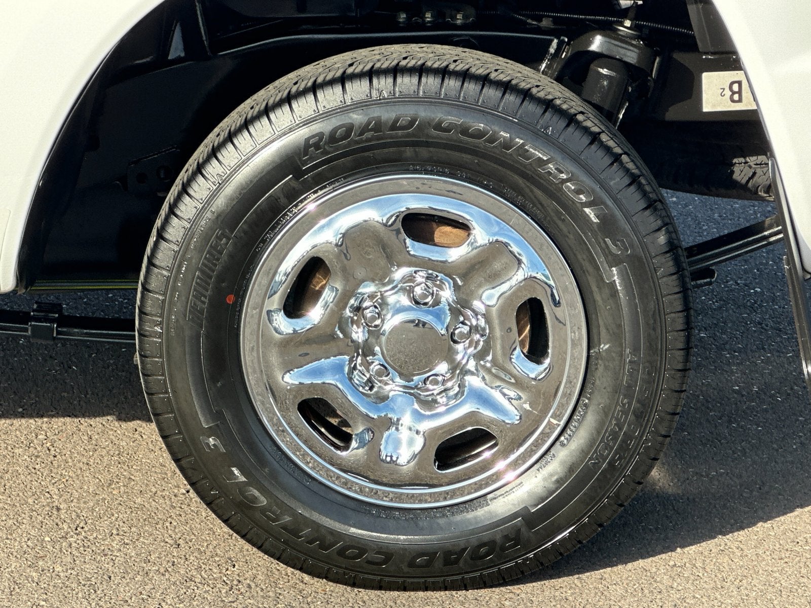 2015 Toyota Tacoma 2WD Access Cab I4 AT (Natl)