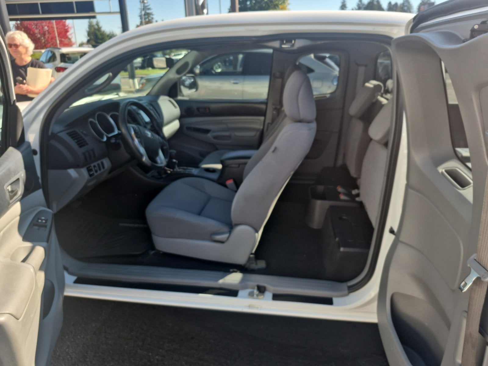 2015 Toyota Tacoma Base