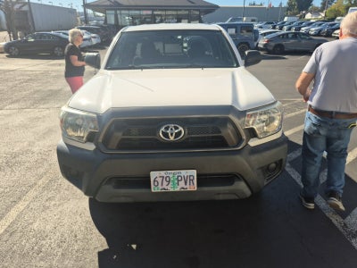 2015 Toyota Tacoma Base