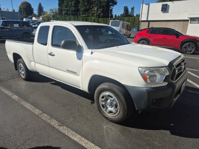 2015 Toyota Tacoma Base